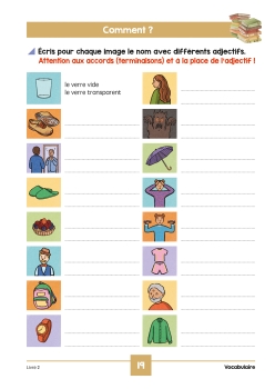 Preview: Salut, c'est ton tour ! - Livre 2